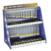 Bordo -  Metric Tapping Bright Jobber Drill - Bulk - Benchtop M | 2007-D7